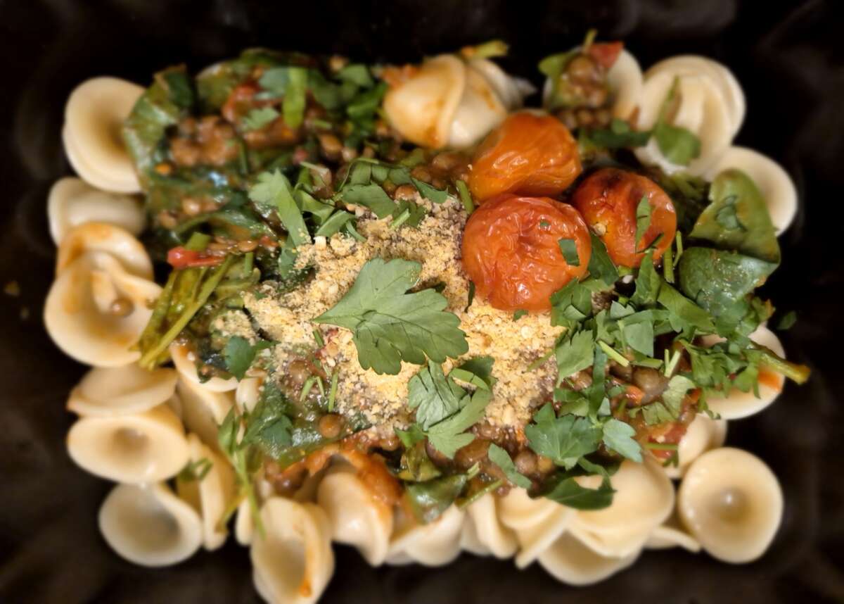 Orecchiette VEG1