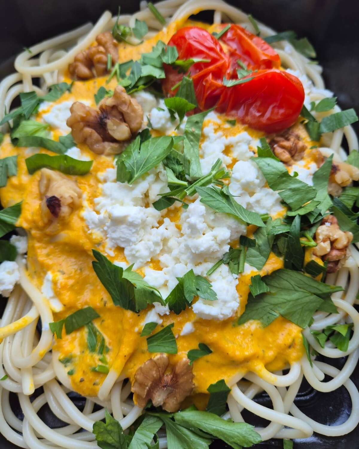 Pasta Chitarra VEG