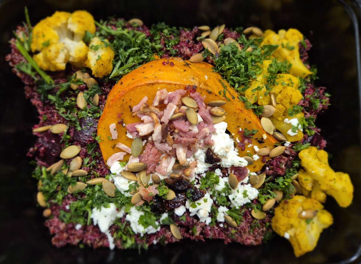 Rode Quinoa SPEK
