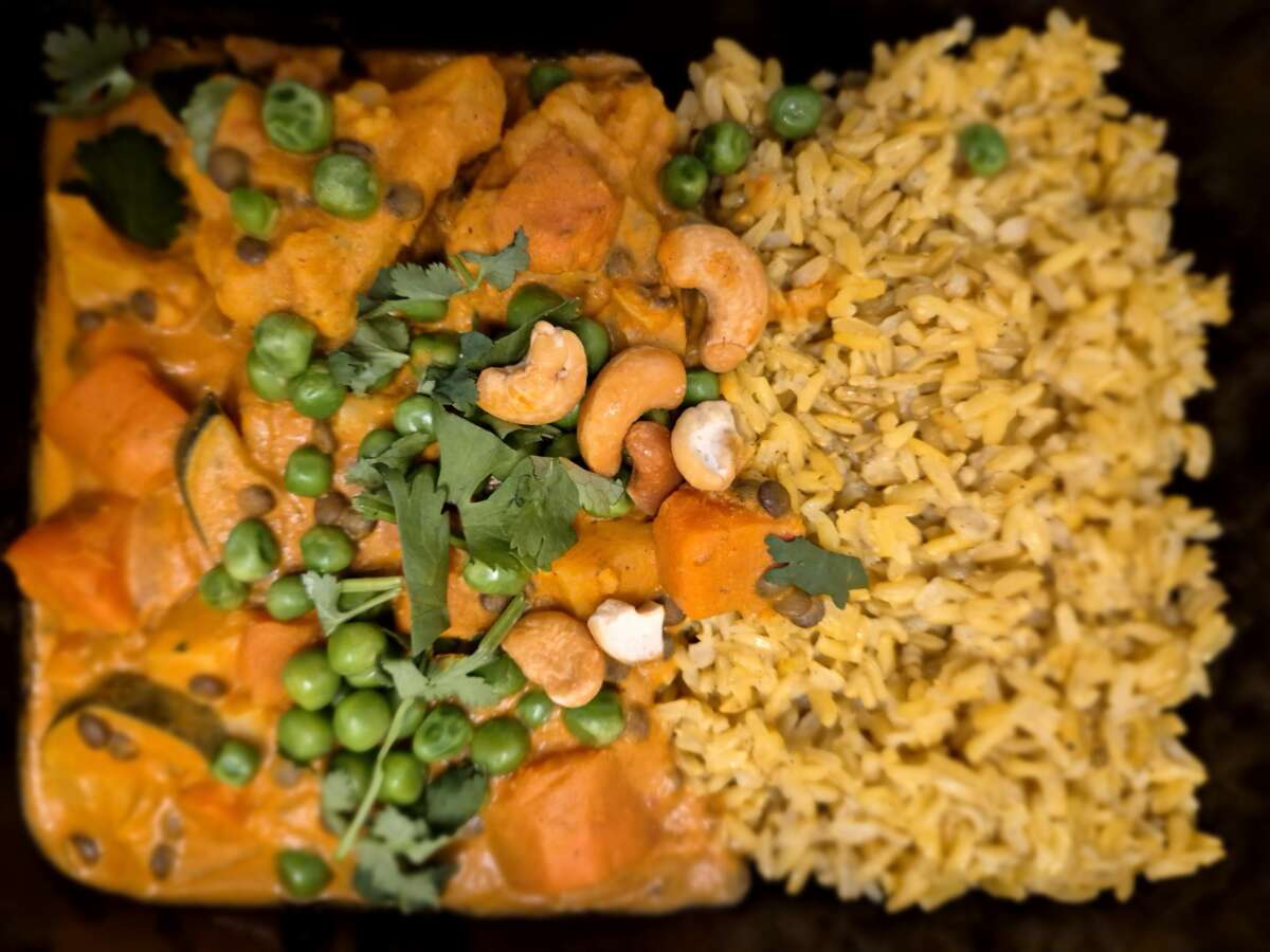 Tikka Massala VEG