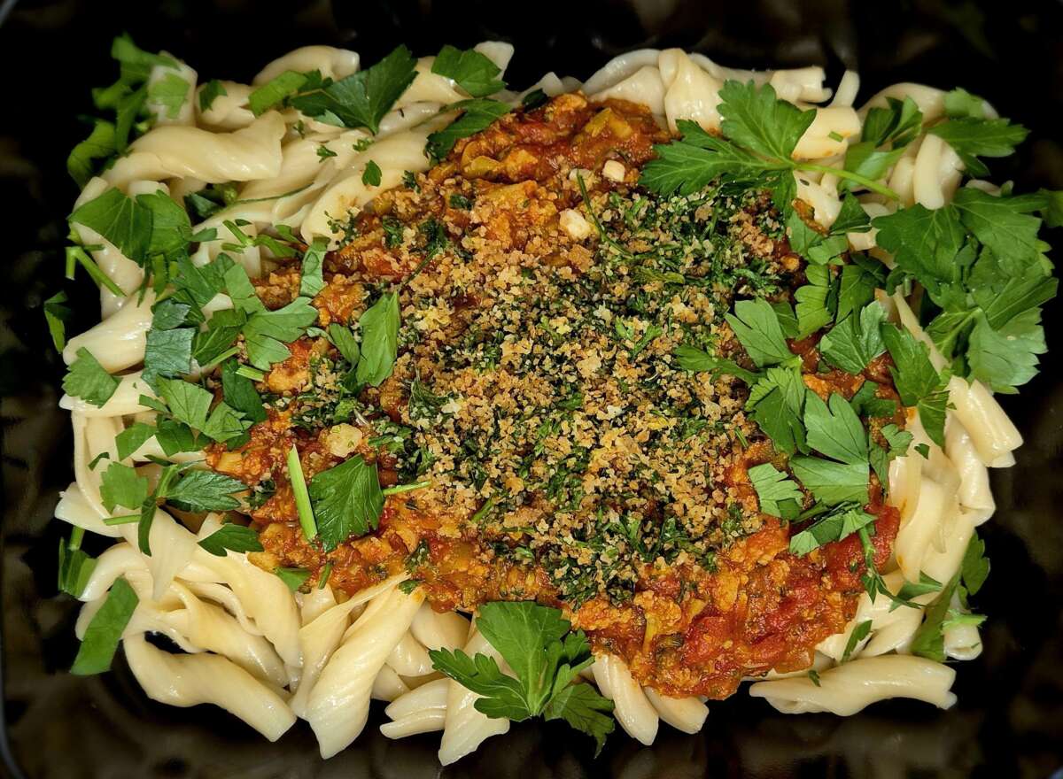 Torechiette met broccoli gehakt onverpakt