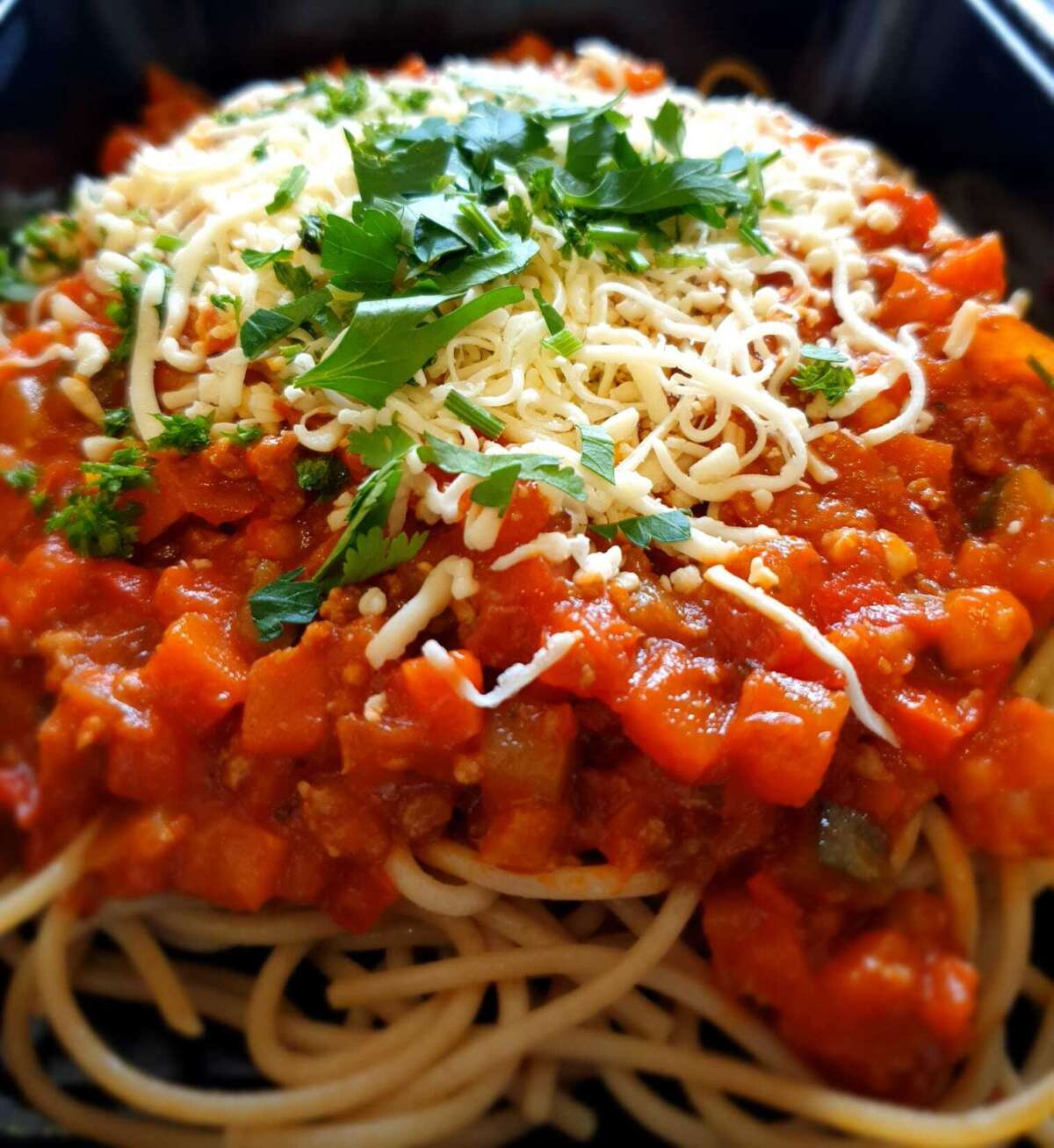 Spaghettiveg