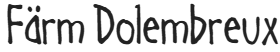 Dolembreux