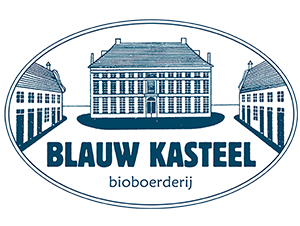 Blauw Kasteel Logo Wit Ovaal RGB 300pix